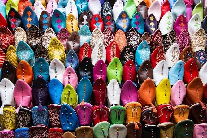 Marrakech: Exclusive Private Shopping Adventure in the Souks - Suitability