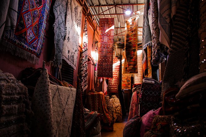 Marrakech Hidden Sights And Souks - Half Day Tour - Booking Confirmation and Details