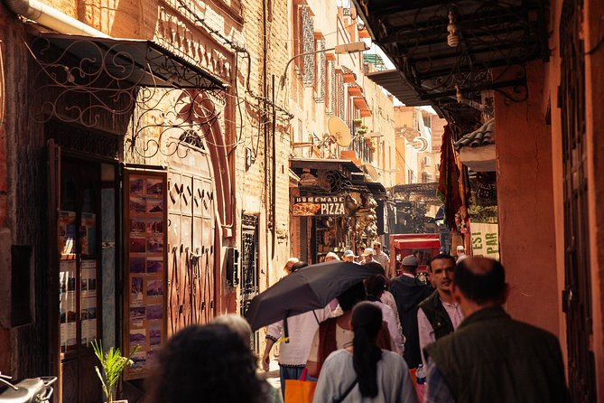 Marrakech PRIVATE TOUR With Locals: Highlights & Hidden Gems - Visiting the Family-Owned Bakery