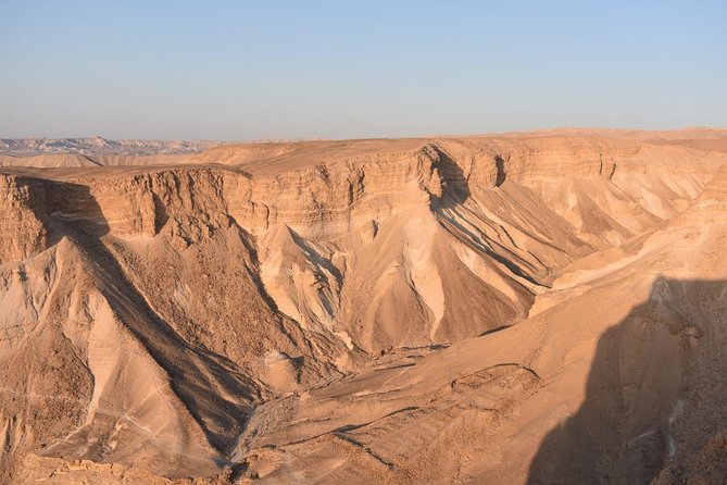 Masada, Ein Gedi and the Dead Sea From Jerusalem - Dead Sea Experience