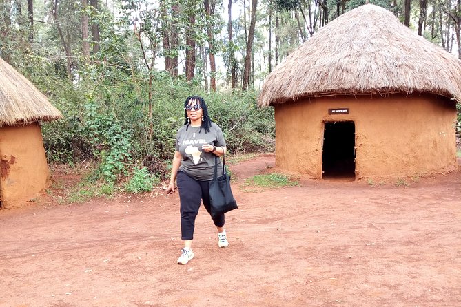 Masai Village Tour - Local Business Ventures