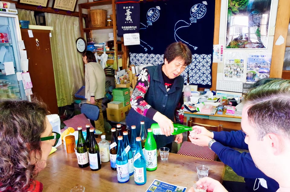 Matsumoto Sake Tasting Walking Tour in Nagano - Cultural Exploration