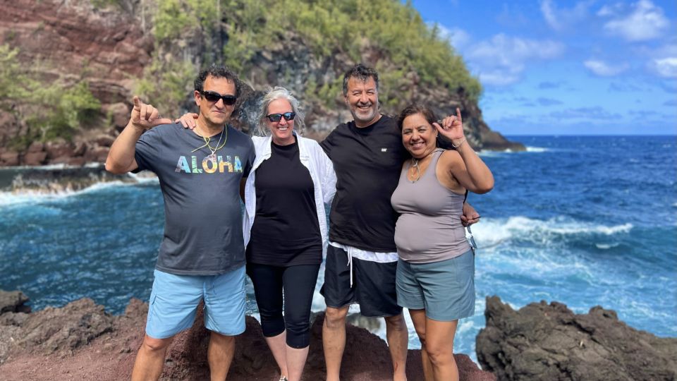 Maui: Private All-Inclusive Road to Hana Tour With Pickup - Flexible and Customized Itinerary