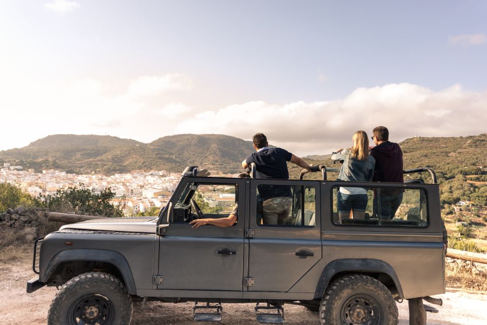 Menorca: Island Discovery Jeep Tour - Important Information