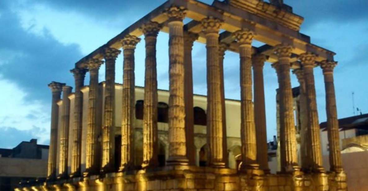 Merida: Roman Theater Private Walking Tour - Accessibility