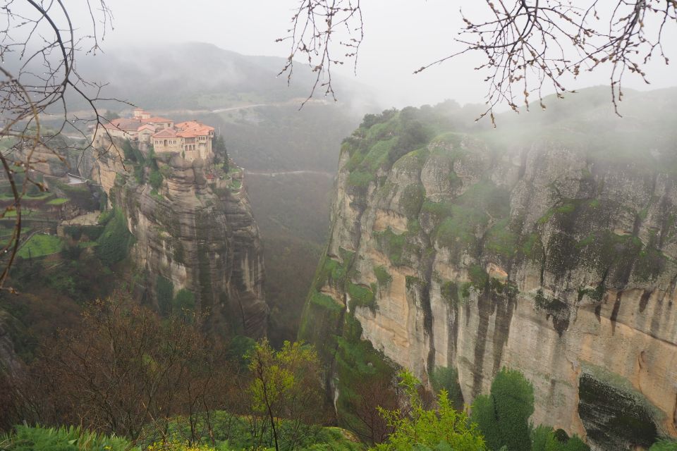 Meteora Electric Bike Tour - Inclusions