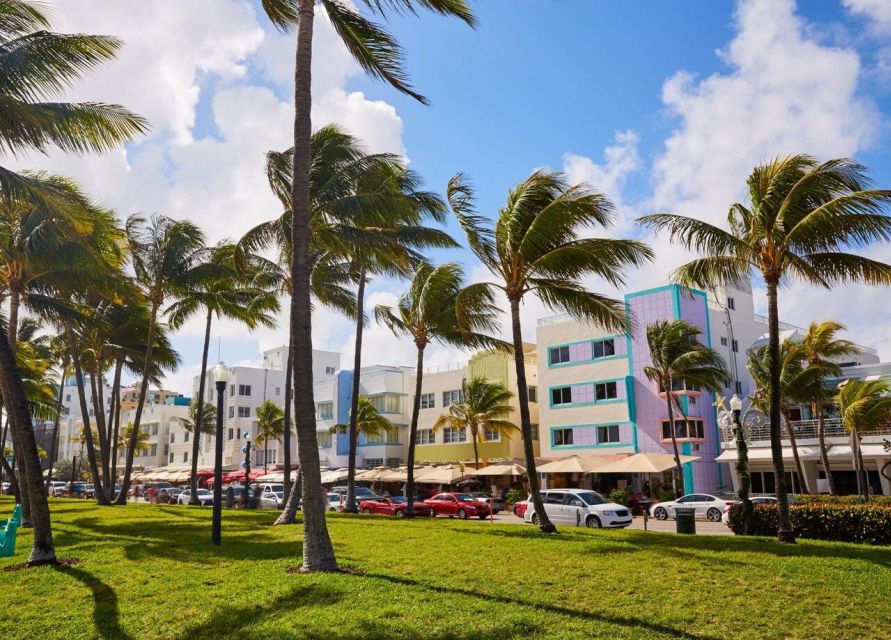 Miami Art Deco Architecture Walking Tour - Tour Details