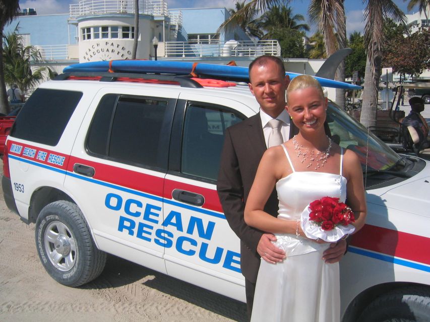 Miami: Beach Wedding or Renewal of Vows - Pricing