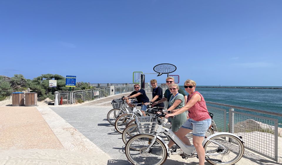 Miami: Electric Bike Rental - Exclusions and Limitations