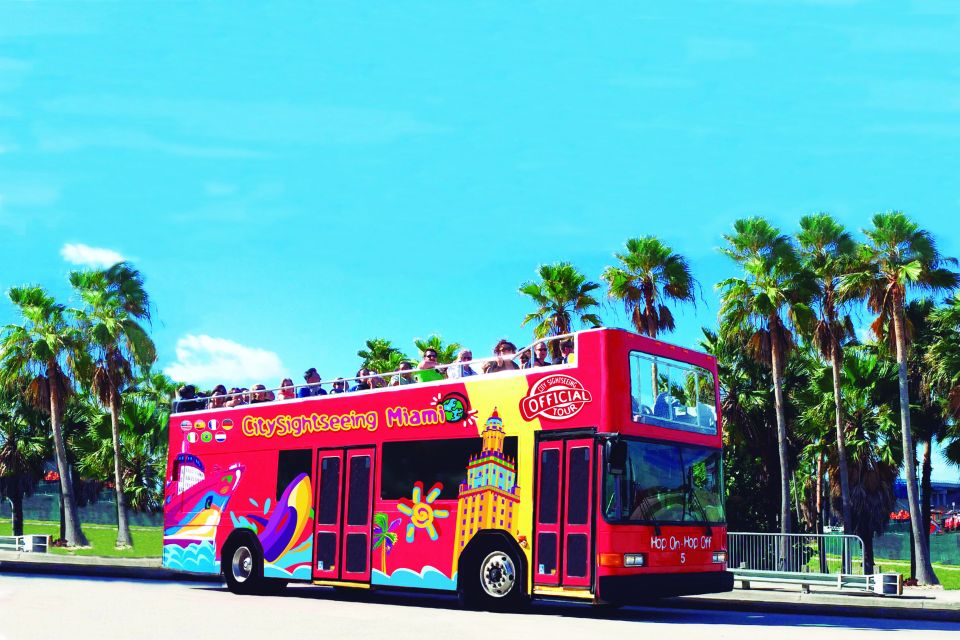 Miami/Fort Lauderdale: Sightseeing Pass for 35+ Attractions - Tour Options