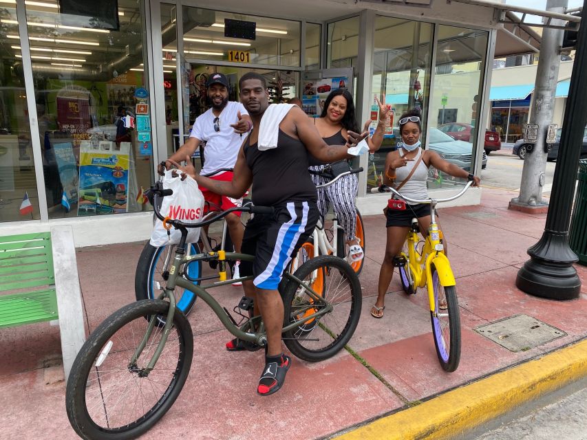 Miami South Beach Bike Tour - Customer Reviews