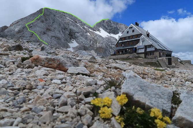 Mighty Mount Triglav Climb-summer Special-join Group - Meeting and Pickup Information