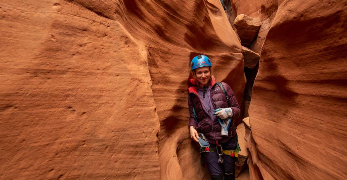 Moab: Full Day Canyoneering Experience - Meeting Point