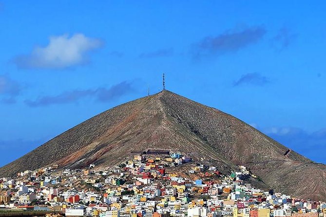 Mogán, La Aldea, Las Canteras - Big Island Tour Gran Canaria - Accessibility