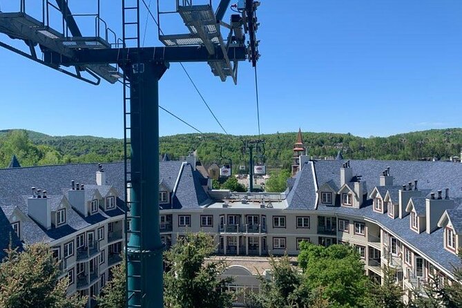 Mont Tremblant Private Day Tour From Montreal - Accessibility and Participant Requirements