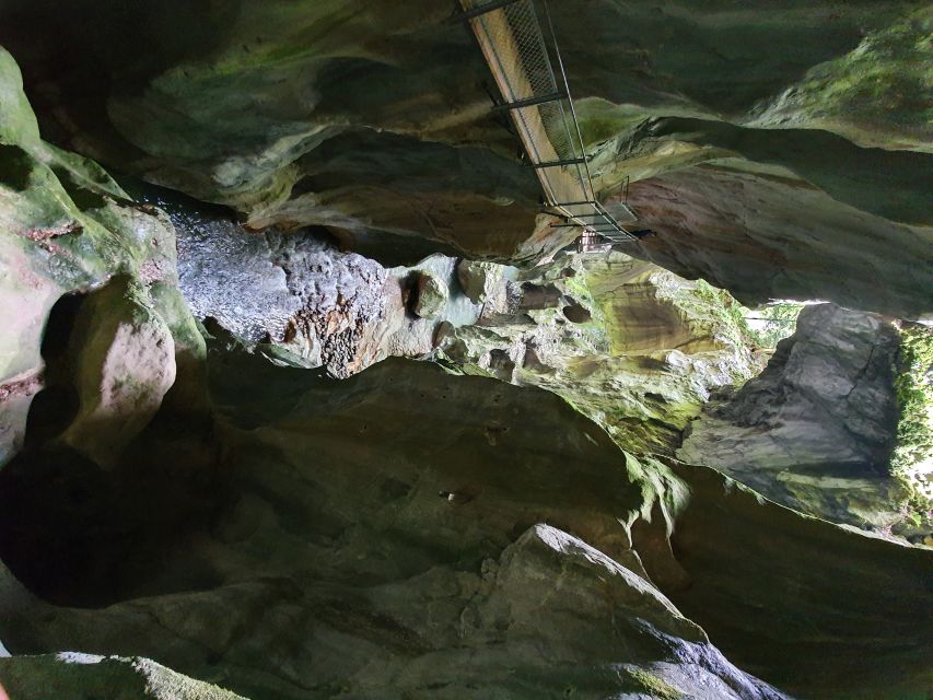 Montreux Private Tour: Waterfalls Valley&Aareschlucht Gorge - Aareschlucht Gorge Exploration