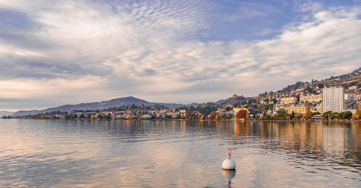 Montreux Private Walking Tour - Medieval Wine Legacy