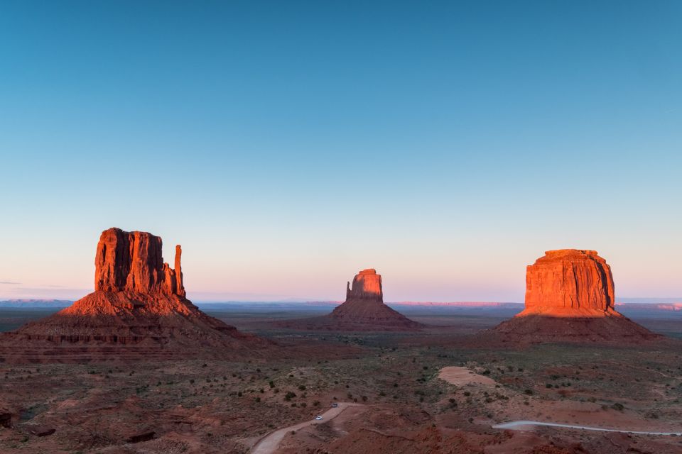 Monument Valley: Sunset Tour With Navajo Guide - Important Information