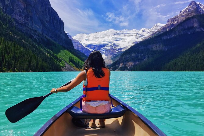 Moraine Lake, Lake Louise & Banff Secrets | Award-Winning Tour - Award-Winning Experience