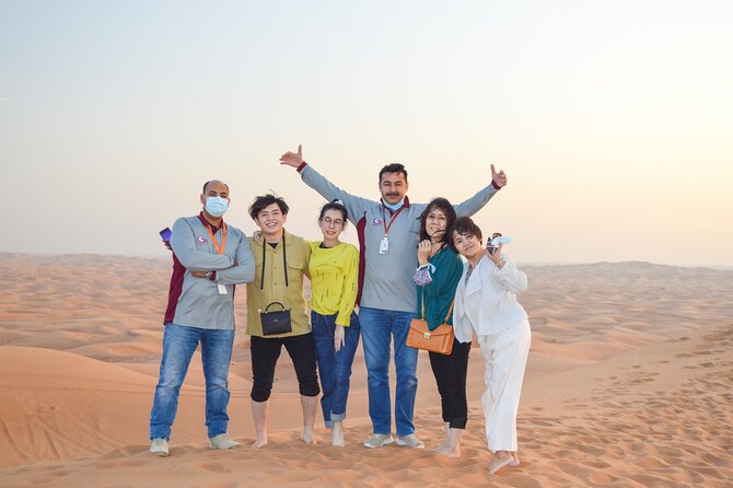 Morning Camel Safari Tour With Breakfast - Meeting and Pickup