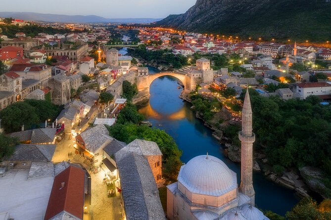 Mostar - Private Excursion From Dubrovnik With Mercedes Vehicle - Pricing and Reviews