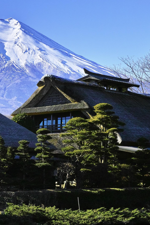 Mount Fuji&Lake Kawaguchi Private Trip With English Speaker - Lake Kawaguchi