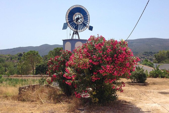 Mountain Bike Tour Font De La Mata - Meeting Point and End Point