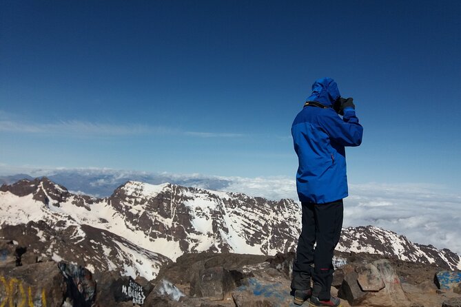 Mt Toubkal Trek 2 Days - Preparing for the Trek