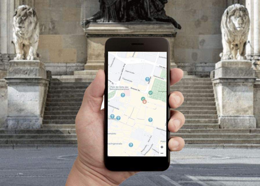 Munich: Interactive City Tour on Your Smartphone - Frequently Asked Questions