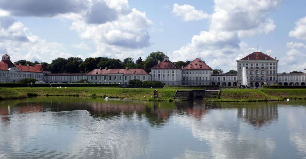 Munich: Nymphenburg Tour With Public Transportation - Significance of Napoleons Influence