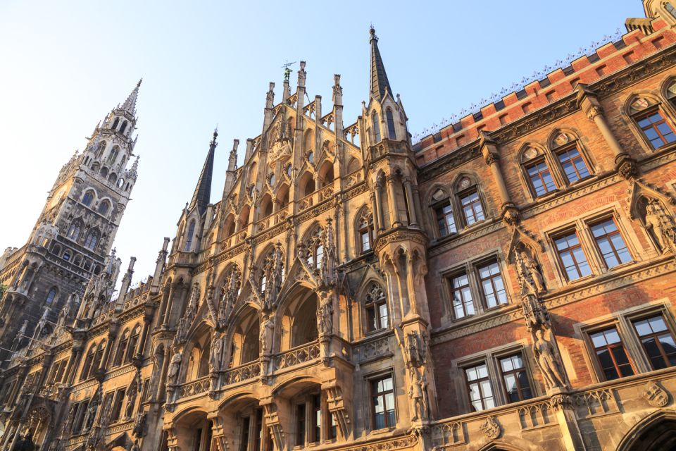 Munich: Third Reich & WWII Tour Walking Tour - Booking Details