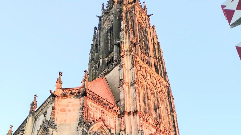 Münster: Self-Guided Journey Through the City's History - Exploring the Citys Religious Sites