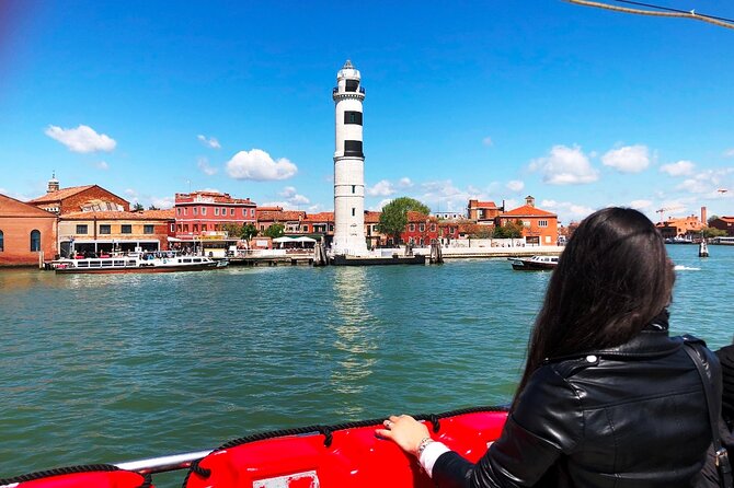 Murano and Burano Half-Day Trip From Punta Sabbioni Jesolo - Admiring Buranos Vibrant Homes