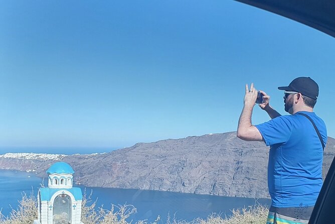 My Ultimate Half-Day Private Santorini Road Trip - Customer Testimonials