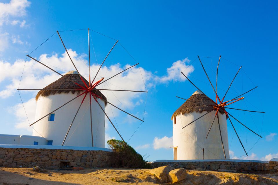 Mykonos Delight: a Perfect Day Trip From Your Cruise Ship - Explore Ano Mera Village