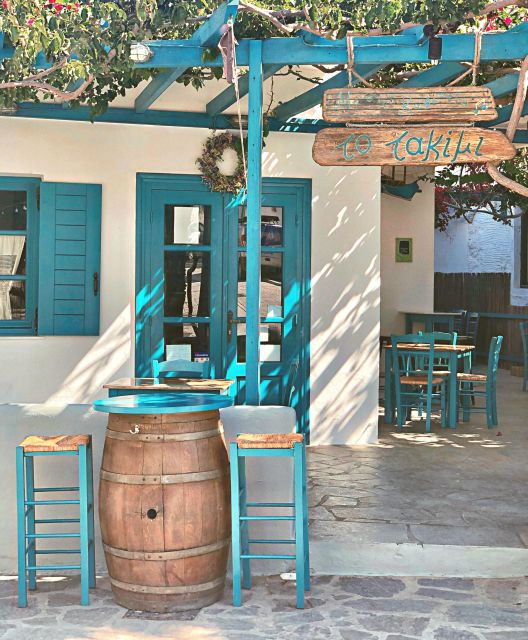 Mykonos Town: Food Walking Tour With Famous Tastings - Authentic Greek Street Food