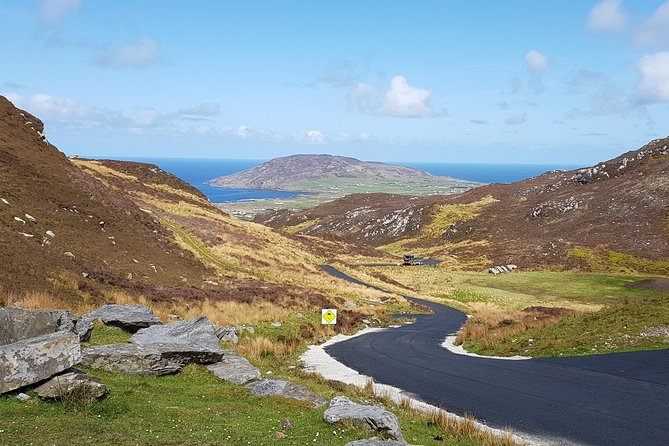 Mysteries of Inishowen Private Day Tour - Carrickabraghy Castle: Coastal Fortification