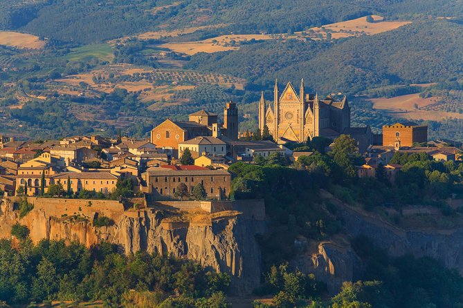 Mystic Orvieto and the Dying City Civita Di Bagnoregio: Teverina Tour - Highlights of Orvieto