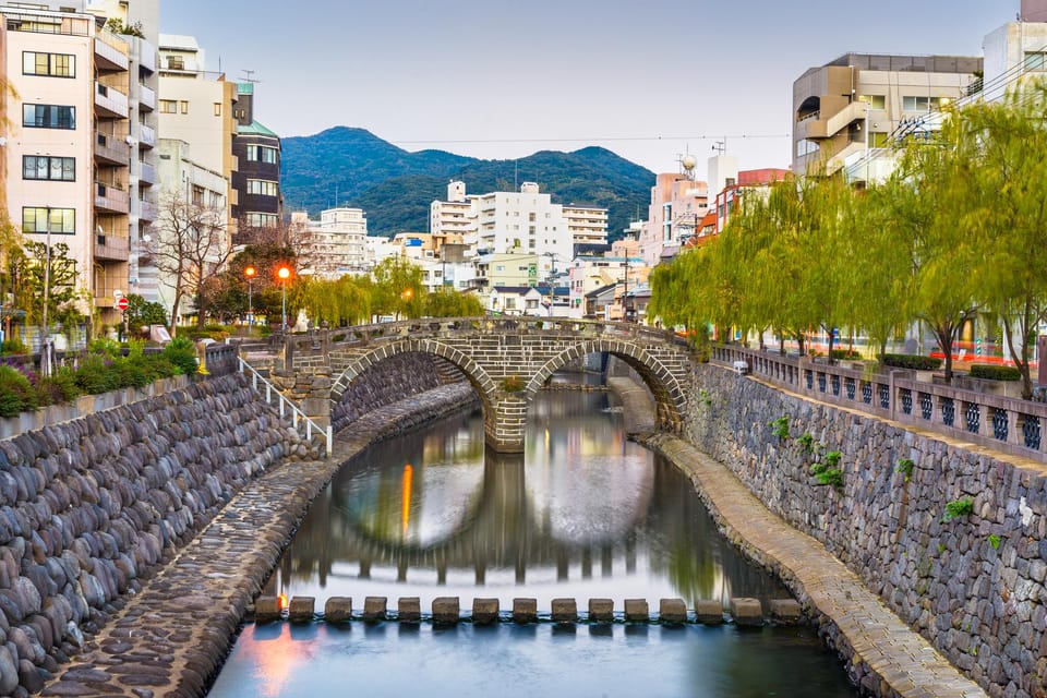 Nagasaki Heritage Trail: Cathedrals, Bridges & Chinatown - Tour Experience and Features