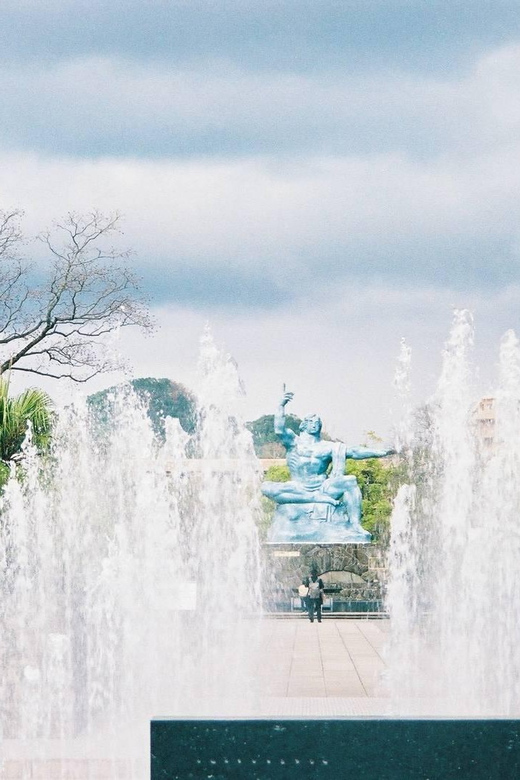 Nagasaki Peace Park Tour - Tour Inclusions