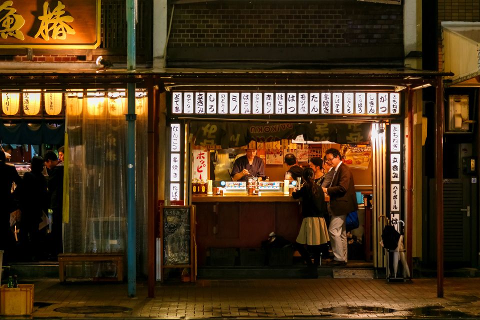 Nagoya: Private and Personalized Eat Like a Local Tour - Local Insights