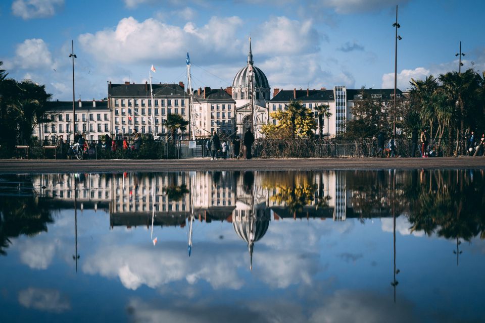 Nantes Traditional Food Group Walking Tour - Tour Requirements