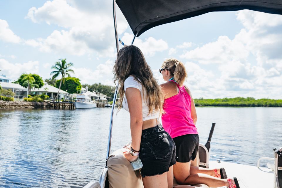 Naples, FL: Manatee Sightseeing and Wildlife Boat Tour - Cancellation Policy