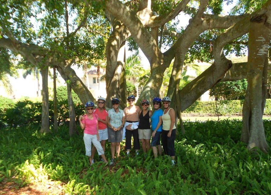 Naples, Florida: Old Naples Nature and Historic Bike Tour - Customer Feedback