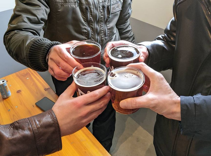 Nara - Craft Beer, Sake, and Food Walking Tour - Customer Feedback