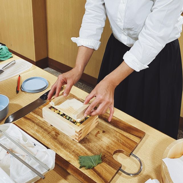 Narita Offering 3hour Japanese Cooking Experience. - Class Inclusions