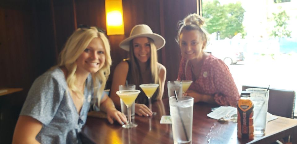 Nashville: Sip N Shop Guided Walking Tour - Customer Reviews