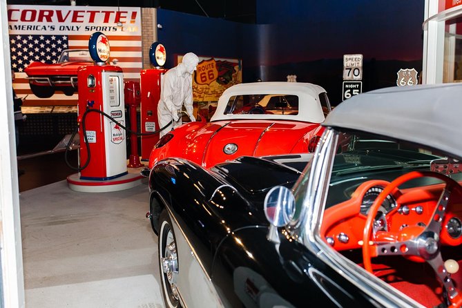 National Corvette Museum - Admission and Operating Hours