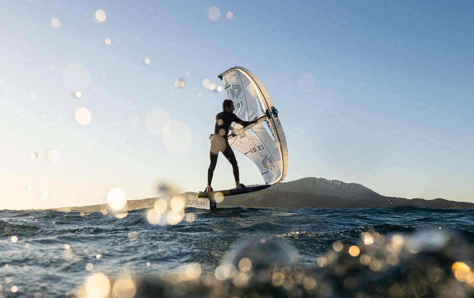 Neusiedler See: 1-Day Wingfoil Course - Equipment Provided