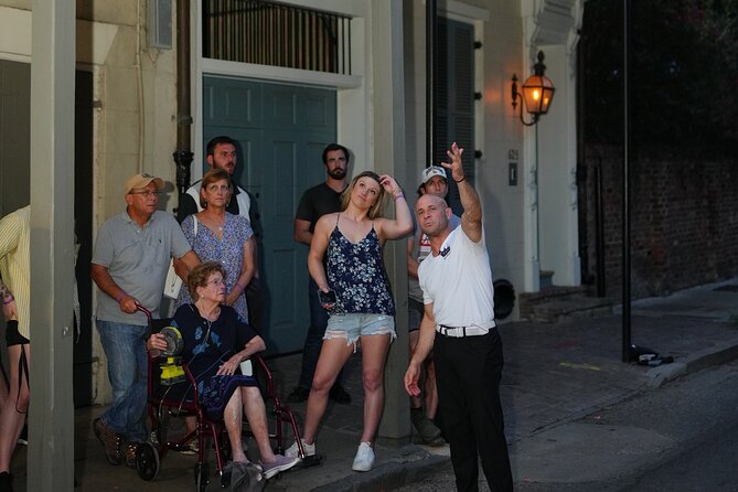 New Orleans Adults-Only True Crime and Ghost Walking Tour - Guest Feedback and Recommendations